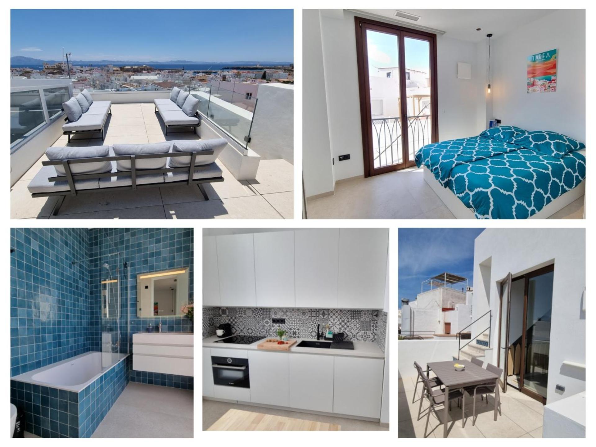 Manana Maybe Apartments Tarifa! Exterior photo